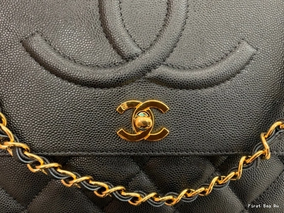 Firstbag Ru FLAP BAG CAVIAR CHANEL 0807